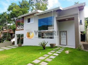 5697b4d8befaa2db370a12b07af63eb3ec1e579b · Sobrado com 3 dormitórios à venda, 210 m² por R$ 2.000.000 - Park Imperial - Caraguatatuba/SP