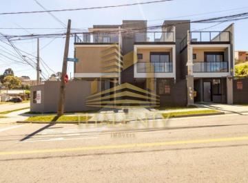 Casa · 139m² · 3 Quartos · 2 Vagas · Sobrado Triplex alto padrão de frente para rua, co