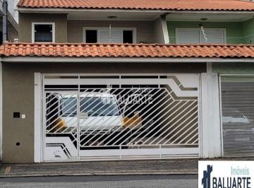 Casa · 180m² · 4 Quartos · 4 Vagas · Sobrado a venda com 4 dormitórios  no Jardim Prudências