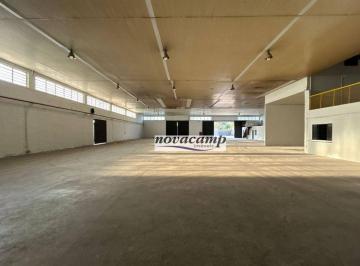 3b91726bf43a812963816e34d1f7ca1312445fa2 · Galpão para alugar, 1640 m² por R$ 46.200,00/mês - Parque Santa Bárbara - Campinas/SP