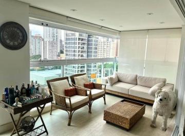 bfef22a1bae918cd39552d83f33d305ff9cdb7fa · Apartamento com 3 suítes, 210 m² - Vila Olímpia - São Paulo/SP