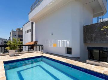 73826e21f94ff0bfc84113074234d9269966014d · Cobertura com piscina á venda em Moema