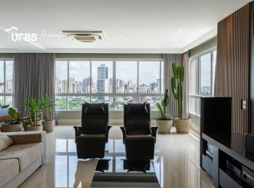 Apartamento de 4 quartos, Goiânia · APARTAMENTO 411,67MT 4 SUITES SETOR MARISTA 