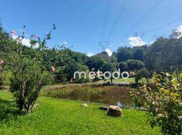 65e8fe25d0531120417c066b357a96becc7214ae · Sítio à venda, 40000 m² por R$ 1.500.000,00 - Capoeirinha - Guararema/SP