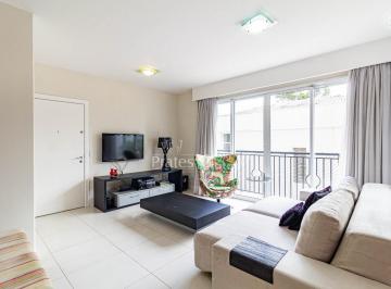 Sala · Apartamento para aluguel - em Batel