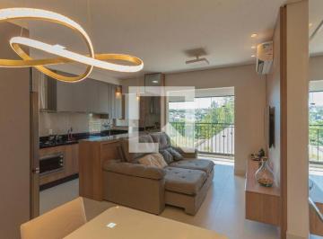 Apartamento · 67m² · 2 Quartos · 2 Vagas · Apartamento para Aluguel - Swiss Park, 2 Quartos, 67 m2 - Campinas