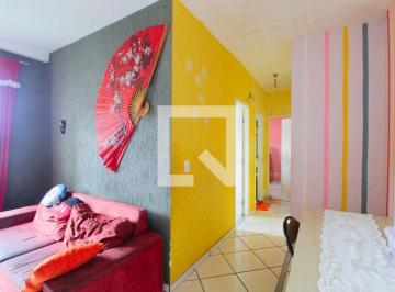 Apartamento · 49m² · 2 Quartos · 1 Vaga · Apartamento para Aluguel - Jardim Arco Íris, 2 Quartos, 49 m² - Cotia