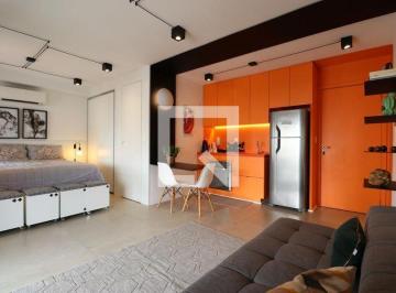 Apartamento · 45m² · 1 Quarto · 1 Vaga · Apartamento para Aluguel - Vila Pompéia, 1 Quarto, 45 m² - São Paulo