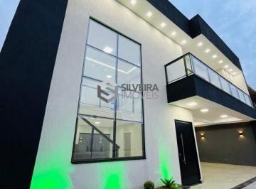 Casa · 235m² · 4 Quartos · 2 Vagas · Casa à venda, 4 quartos, 4 suítes, Colonia Agricola Samambaia, Vicente Pires, DF