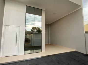 Casa · 90m² · 1 Quarto · 2 Vagas · Casa à venda Buritis II Primavera do Leste 680.000,00
