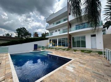 aadb9e1d6f45711862f1b264c3d67a7edb264abf · Casa de Luxo de 4 Dormitórios com Piscina em Condomínio Fechado - Bom Jesus dos Perdões/SP