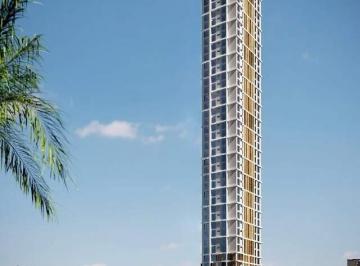 Apartamento · 140m² · 4 Quartos · 2 Vagas · LANÇAMENTO - ANDAR ALTO - 4 SUÍTES - ARQUITETURA MODERNA - 2.000M² DE ÁREA DE LAZER - BEM NO CENTRO