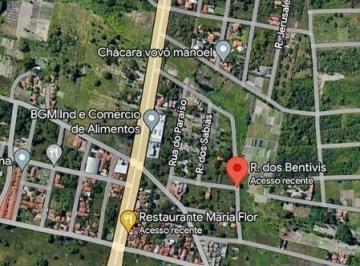 0f621dfda4b2e95f6a514f89ef6bfa4a9138a218 · Terreno à venda, 720 m² por R$ 189.000,00 - Precabura - Eusébio/CE