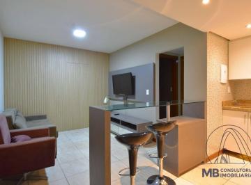 Sala · Apartamento de 2 quartos para locação - Lake Side - Lakeside - Asa Norte