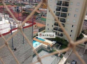 961e1c594ed09c70f55275ba4ae6659a6039cba3 · Apartamento com 3 dormitórios à venda, 70 m² por R$ 570.000 - Rudge Ramos - São Bernardo do Campo/SP