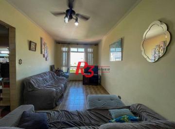 9d3859897c7acf7ee90a802cf9ab017cd556ab62 · Apartamento com 2 dormitórios à venda, 100 m² por R$ 520.000,00 - Marapé - Santos/SP