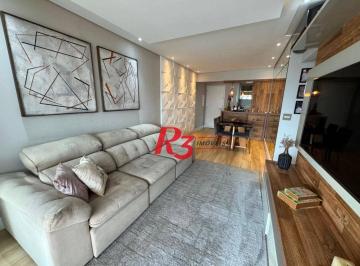 aaf890e126fa28a06301723bb67c69cf9e5649ef · Apartamento à venda, 84 m² - Vila Belmiro - Santos/SP