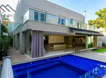 1d61c7feebcae2b84b371d13e56a97ca1edc2209 · Casa com 3 suítes à venda por R$ 6700.000 - Granja Julieta - São Paulo/SP