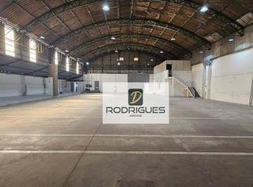 ab5e4c208bb54c1a4893465bc1f54d64d155e353 · Galpão para alugar, 1200 m² por R$ 38.000,00/mês - Paulicéia - São Bernardo do Campo/SP