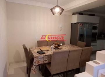 Casa · 120m² · 3 Quartos · 3 Vagas · Sobrado no Condominio Green Village