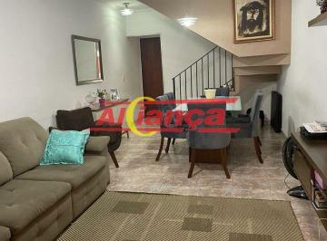 Casa · 150m² · 3 Quartos · 3 Vagas · SOBRADO 03 DORMITÓRIOS (01 SUÍTE) JARDIM VILA GALVÃO