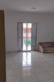 80c2b0f9747b759ba6ffa0cbe69222e80047ad24 · Sobrado à venda, 163 m² por R$ 580.000,00 - Jardim Adriana - Guarulhos/SP