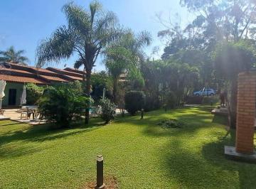 3a6957b1edcf8f07dca525ff4bb7344ba2300758 · Casa em condomínio fechado com 4 dormitórios à venda, 600 m² por R$ 1.295.000 - Rancho dos Arcos - B