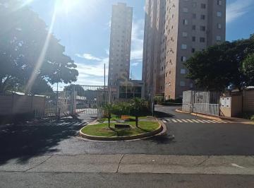 Apartamento · 45m² · 2 Quartos · 1 Vaga · Apartamentos Padrão em Ribeirão Preto