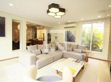 Apartamento · 176m² · 3 Quartos · 3 Vagas · Apartamento à Venda - Vila Nova Conceição, 3 Quartos,  176 m² - São Paulo