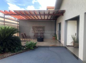 Casa · 227m² · 3 Quartos · 5 Vagas · Casa com 4 dormitórios à venda, Jardim Paulista, CAMPO GRANDE - MS