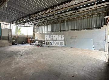 Comercial · 360m² · Galpão a VENDA no BAIRRO ELDORADO