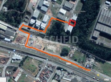 Terreno · 1080m² · TERRENO EM CONDOMÍNIO INDUSTRIAL/COMERCIAL COM PORTARIA