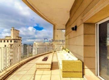 Apartamento · 450m² · 4 Quartos · 5 Vagas · Apartamento 04 suítes 05 vagas, pé direito de 4 metros - Panamby