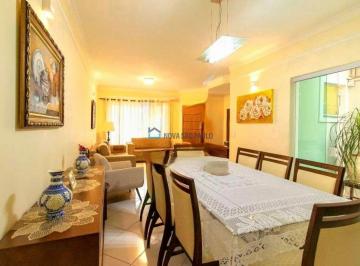 Casa · 203m² · 4 Quartos · 4 Vagas · Sobrado 247 m² 04 dormitórios 02 suítes 04 vagas - Mirandópolis