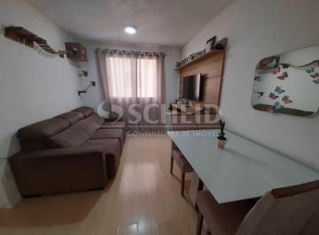 Apartamento · 39m² · 2 Quartos · Apartamento com 2 quartos à venda na Vila Damasceno!