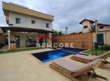 Casa · 192m² · 4 Quartos · 1 Vaga · Casa em  Rua Alcides Marques  - Cibratel - Itanhaém/SP