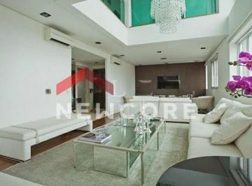 Apartamento · 389m² · 3 Quartos · 6 Vagas · Cobertura em Rua Jorge Coelho - Jardim Paulistano - São Paulo/SP
