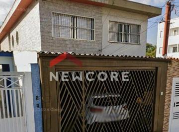 Casa · 171m² · 3 Quartos · 2 Vagas · Sobrado em  Rua Nossa Senhora Aparecida - Paulicéia - São Bernardo do Campo/SP