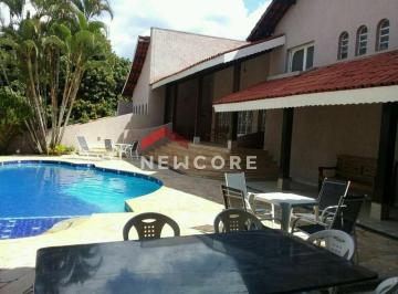Casa · 600m² · 4 Quartos · 4 Vagas · Casa em Rua Papa Pio XII - Jardim Residencial Santa Luiza - Atibaia/SP