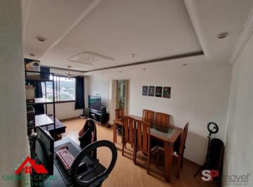 Foto 01 · Apartamento, Vila Irmãos Arnoni, Sao Paulo, SP