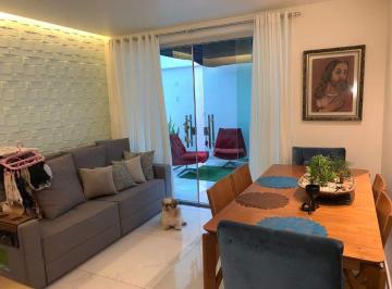 Apartamento en Venda de 3 quartos Santa Inês · Área Privativa