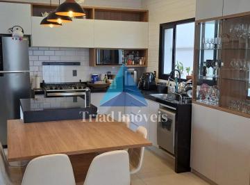 Casa · 200m² · 3 Quartos · 2 Vagas · Casa com 3 dormitórios à venda, 200 m² por R$ 2.390.000,00 - Jardim Firenze - Santa Bárbara D'Oeste/