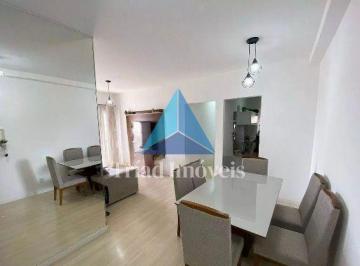 Apartamento · 82m² · 3 Quartos · 1 Vaga · Apartamento com 3 dormitórios à venda, 82 m² por R$ 645.000,00 - Jardim Jacyra - Americana/SP