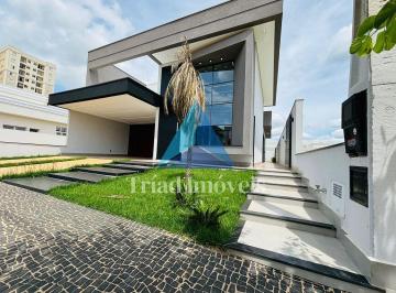Casa · 209m² · 3 Quartos · 6 Vagas · Casa com 3 dormitórios à venda, 209 m² por R$ 2.690.000,00 - Jardim Firenze - Santa Bárbara D'Oeste/