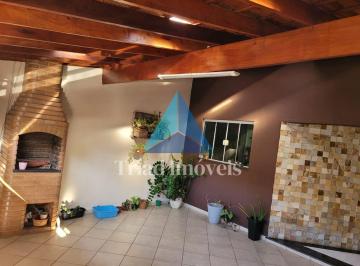 Casa · 132m² · 3 Quartos · 2 Vagas · Casa com 3 dormitórios à venda, 132 m² por R$ 450.000,00 - Parque Nova Carioba - Americana/SP