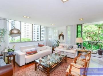 Apartamento de 3 quartos, São Paulo · Higienópolis - 234 m² úteis - 3 suítes, tço, 3 vagas - LAZER
