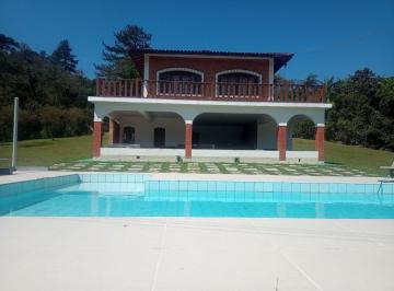 Rural de 4 quartos, Embu-Guaçu · Belíssimo sítio a venda- 82.000m² com lago e campo de futebol