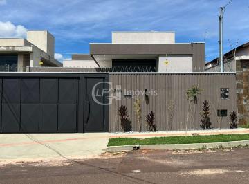 Foto 01 · Imóvel à venda em Campo Grande-MS: Casa de 3 quartos e 2 suítes na Vila Vilas Boas, com 2 salas, 4 v