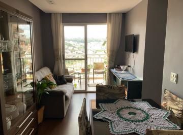 Apartamento de 3 quartos, São Paulo · Apartamento Residencial Água Fria - 3 dormitórios - 2 vagas