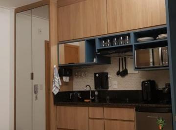 Apartamento · 44m² · 1 Quarto · 1 Vaga · Imperdível! Apartamento à venda no Bosque dos Juritis, Ribeirão Preto-SP. 1 quarto, 1 sala, 1 banhei